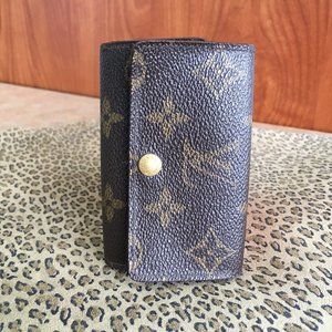 Key Wallet Louis Vuitton